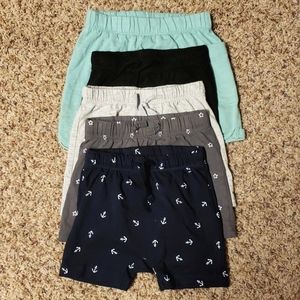 6-12M H&M Baby Boy Shorts